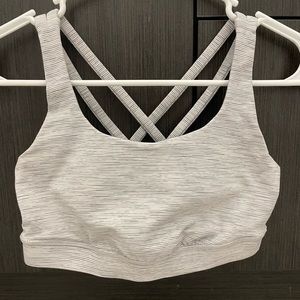 lululemon Energy Bra